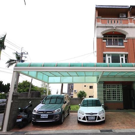 Ferienwohnung Coffee Tree Lukang Exterior foto